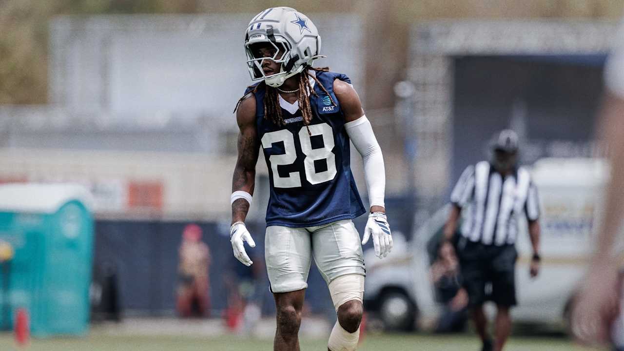 Shavon Revel embraces a new Cowboys challenge, aiming to earn trust at cornerback