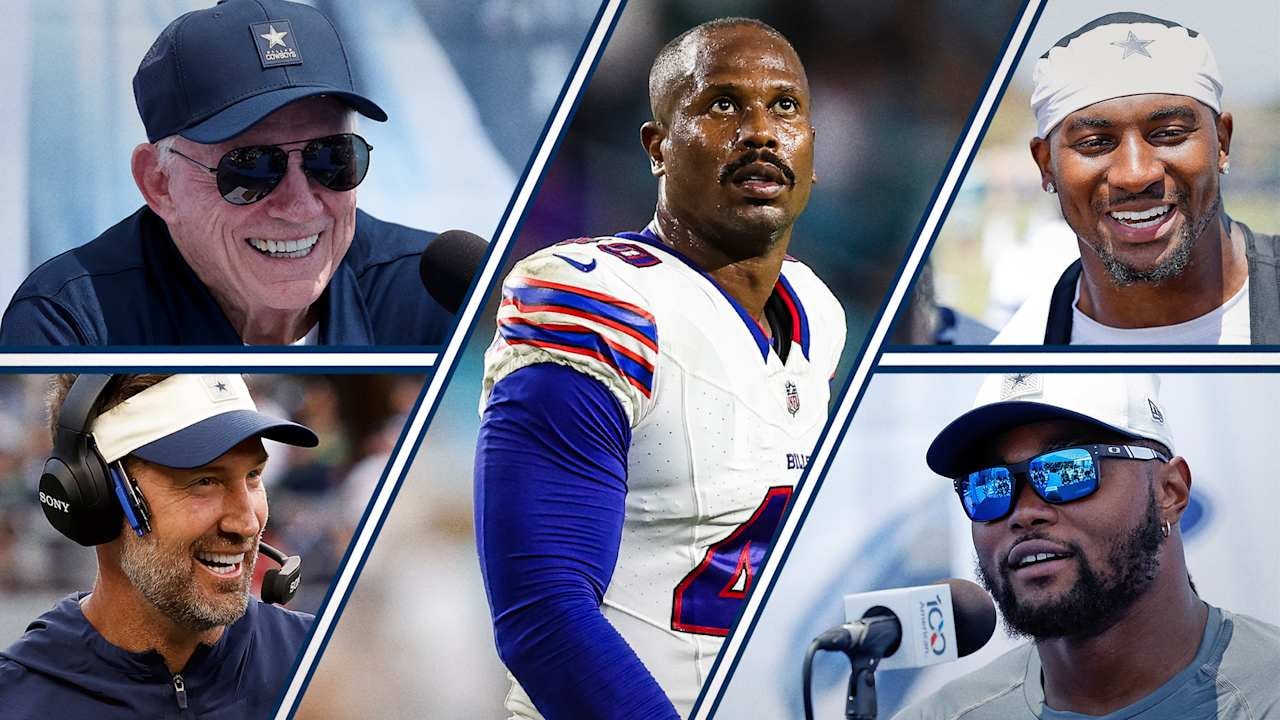 Cowboys key figures compare Von Miller to DeMarcus Ware as hometown pass-rush move draws excitement