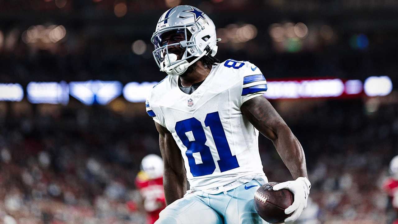 Jonathan Mingo refocuses after a frustrating stretch, aiming to earn his way onto the Cowboys roster