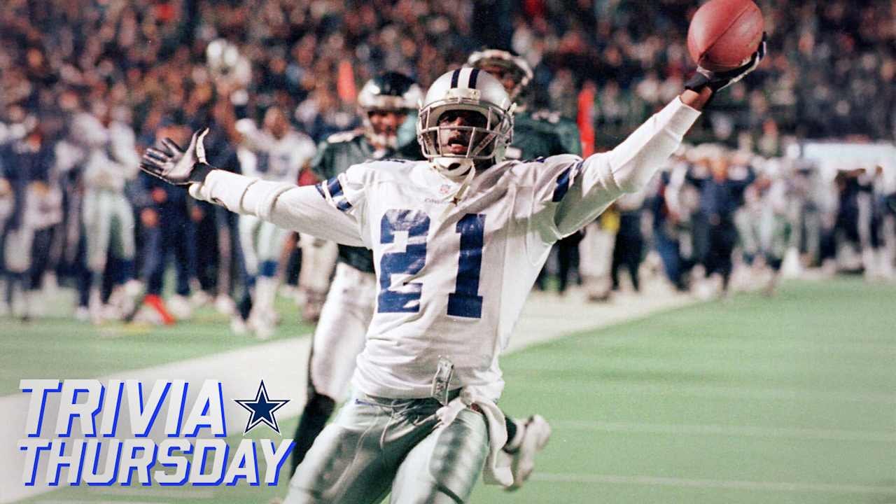 Trivia Thursday puts five Cowboys-Eagles Monday-night games on the line, starting with Drew Pearson’s 1974 10-catch, 161-yard day