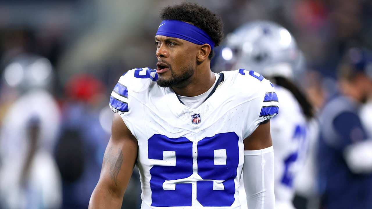 CJ Goodwin announces retirement after 12 NFL seasons, eight with the Cowboys