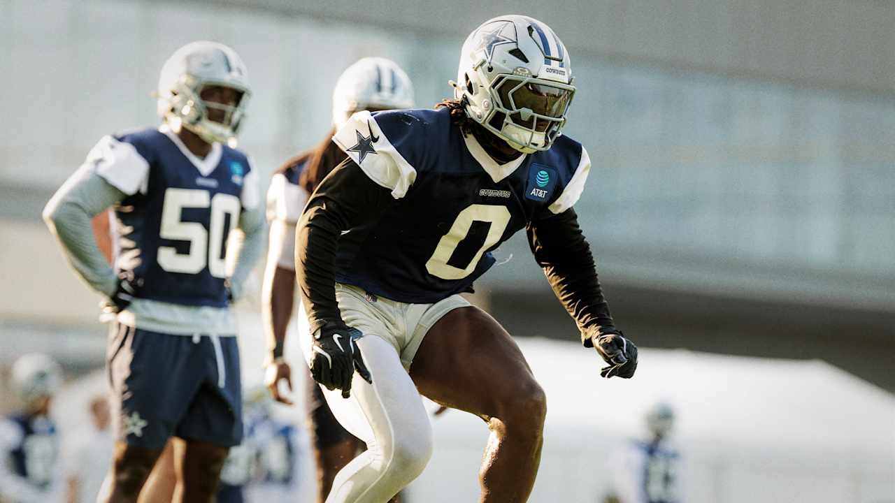 DeMarvion Overshown hopeful to return Sunday night vs. Packers after hamstring absence
