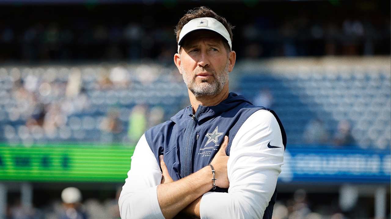 Brian Schottenheimer identifies two improvement priorities for Cowboys ahead of Cardinals preseason rematch