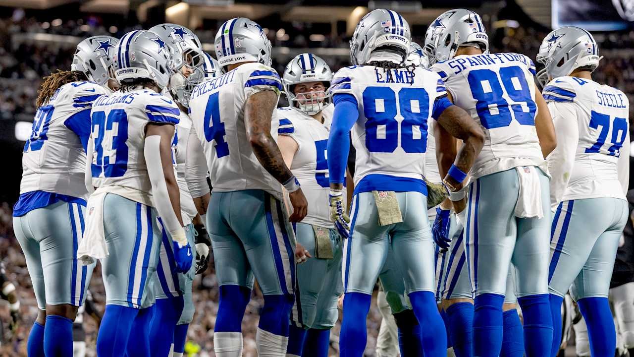 Flournoy: lo que Dallas Cowboys necesita corregir en su ofensiva para volver a anotar