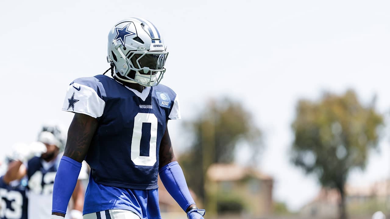 Cowboys’ first two padded practices bring injury updates, with Tyler Guyton and DeMarvion Overshown among the names listed