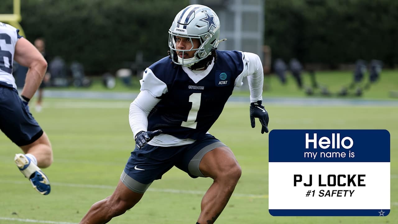 Role Call: PJ Locke brings scheme familiarity and two-way defensive value to the Cowboys