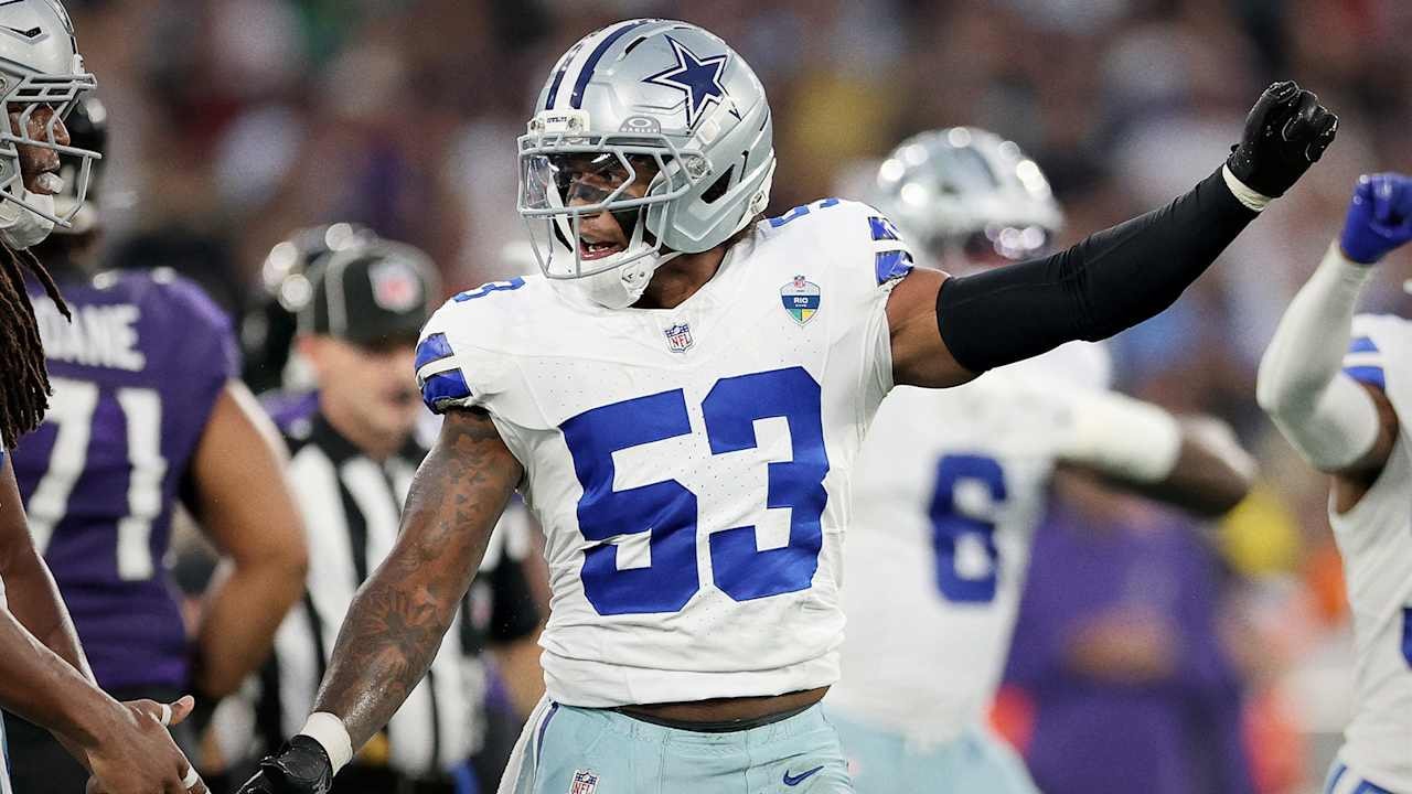 Spagnola centers Cowboys’ run-defense focus on the men between the tackles