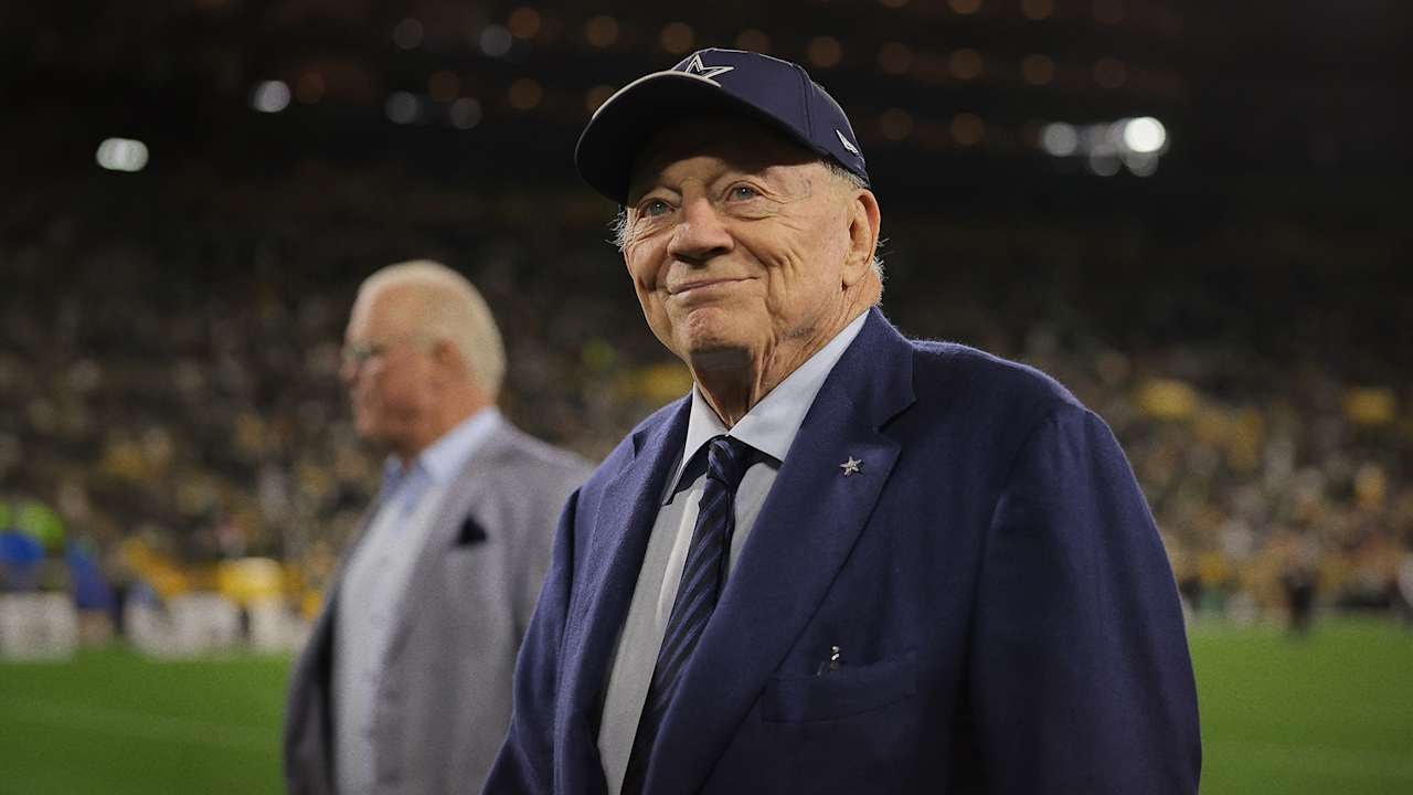 Jerry Jones: Cowboys’ offense is in “good shape” to fix recent scoring struggles