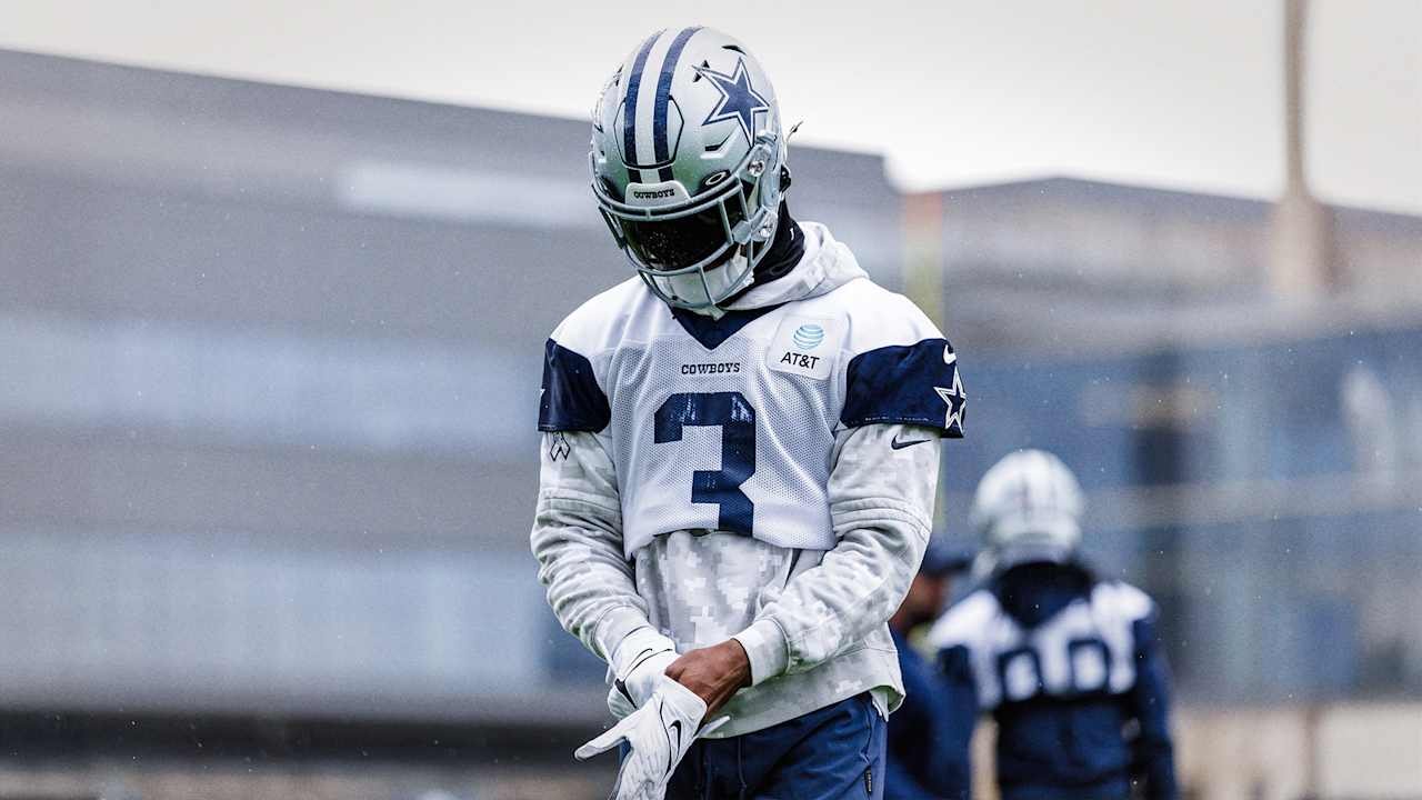 Mick Shots: Pickens returns to the field as Cowboys’ minicamp nears its final days