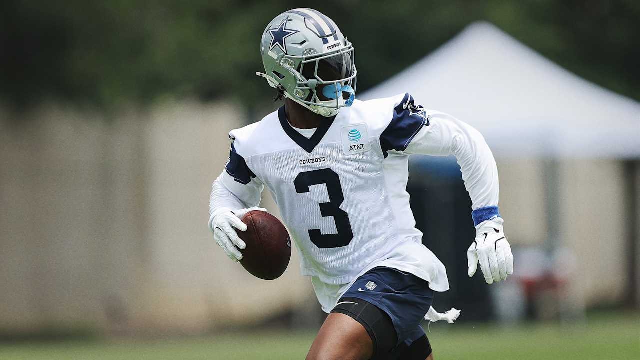 George Pickens’ minicamp attendance becomes the early Cowboys storyline