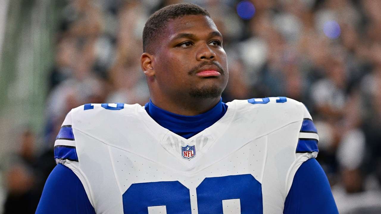 Cowboys and Quinnen Williams agree to three-year extension, keeping star defensive tackle in Dallas