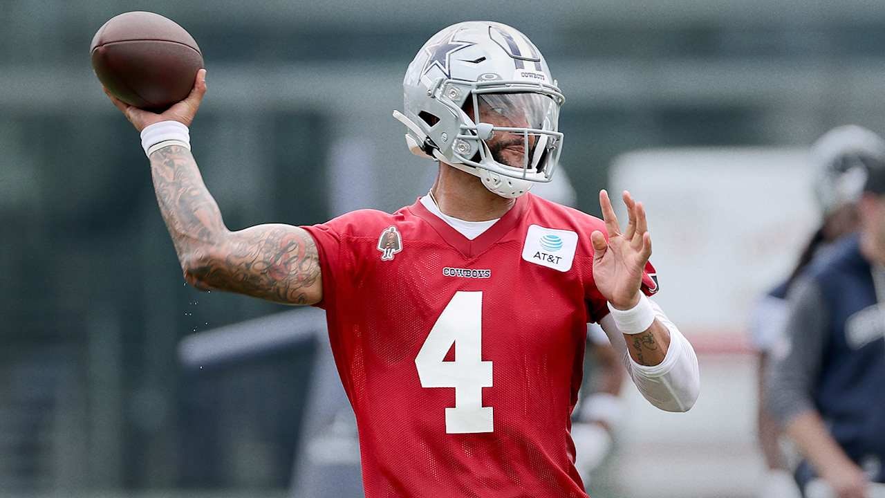 Dak Prescott turns to leadership, timing, and George Pickens’ offseason status as Cowboys near minicamp
