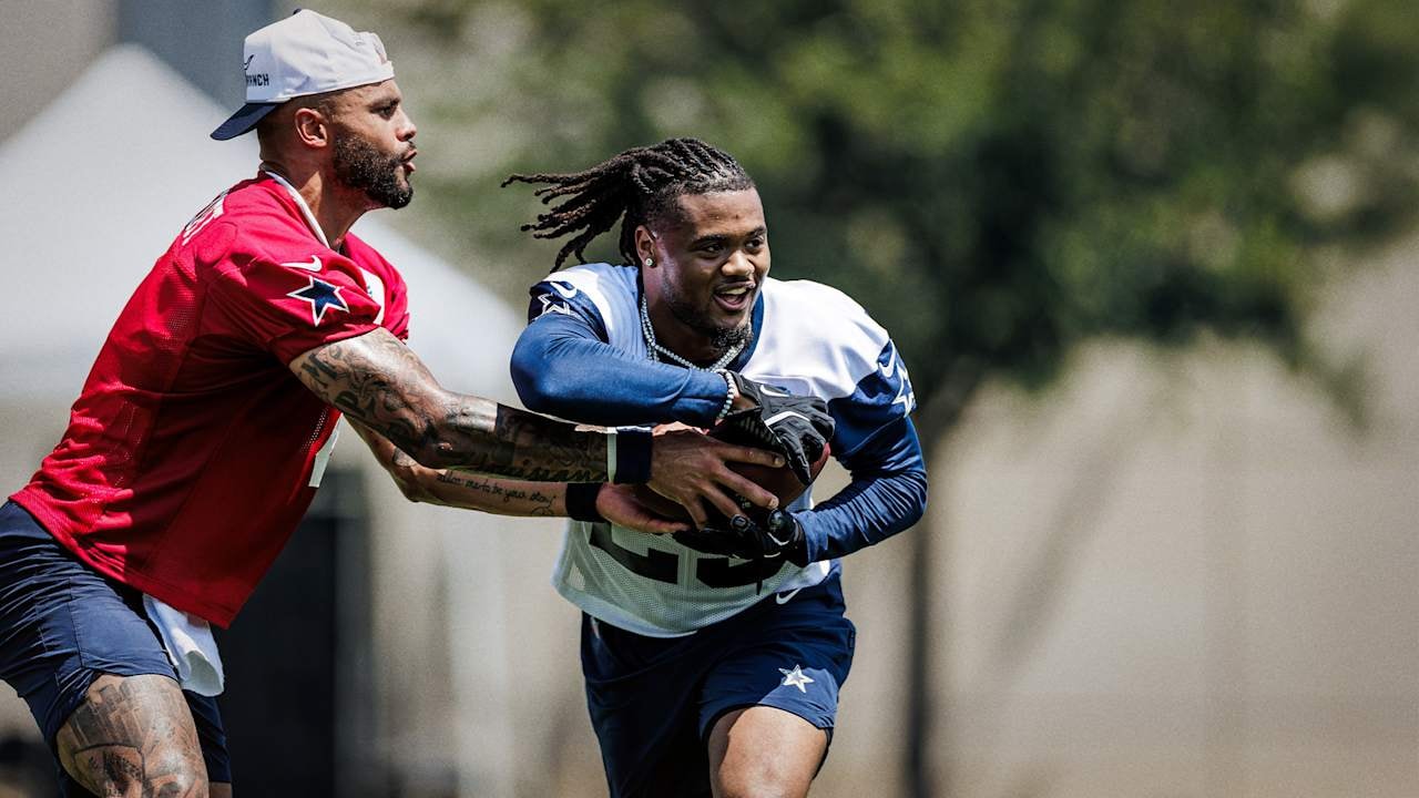 Jaydon Blue enters Year 2 with a sharper self-scouting mindset after rocky rookie stretch with the Cowboys
