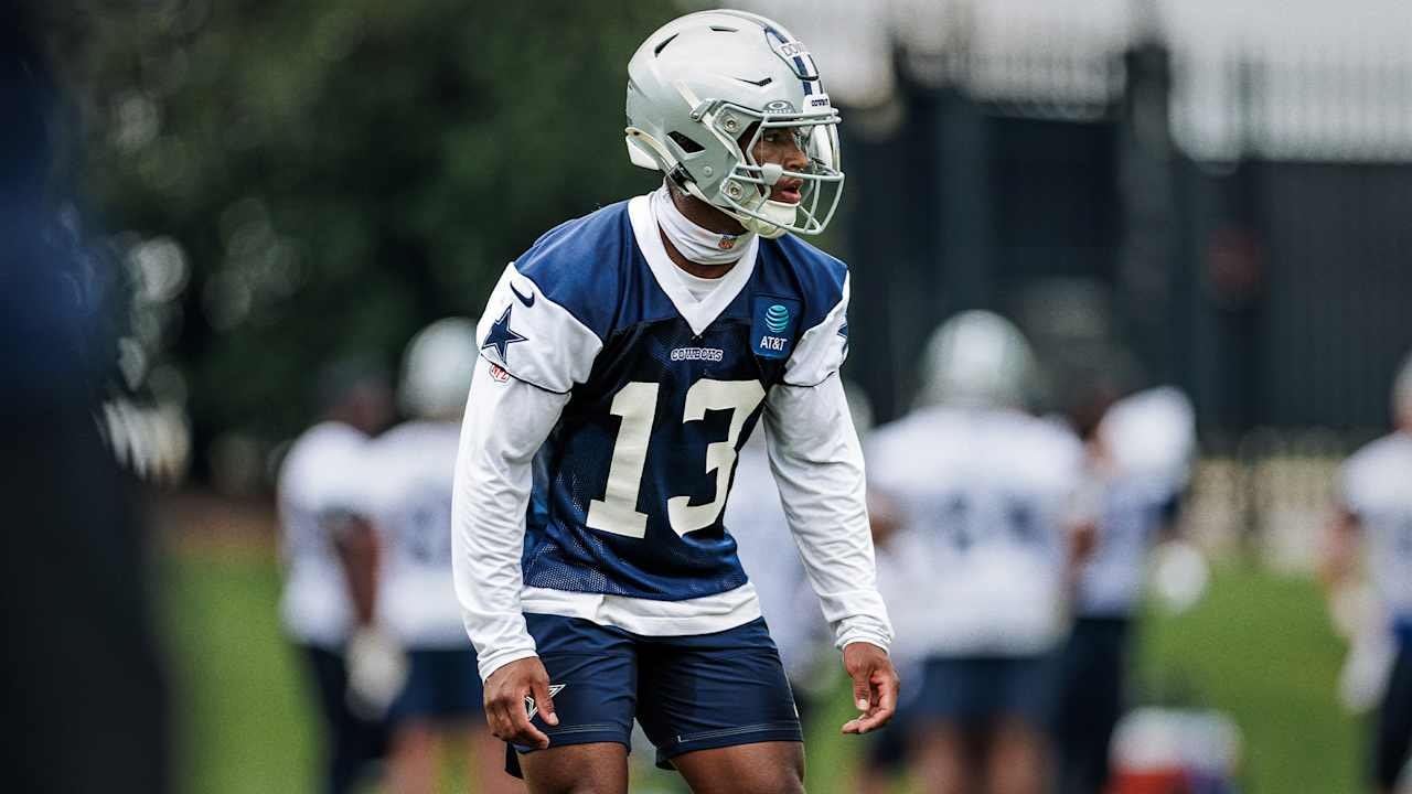 Caleb Downs leans into the learning curve as Cowboys OTAs ramp up