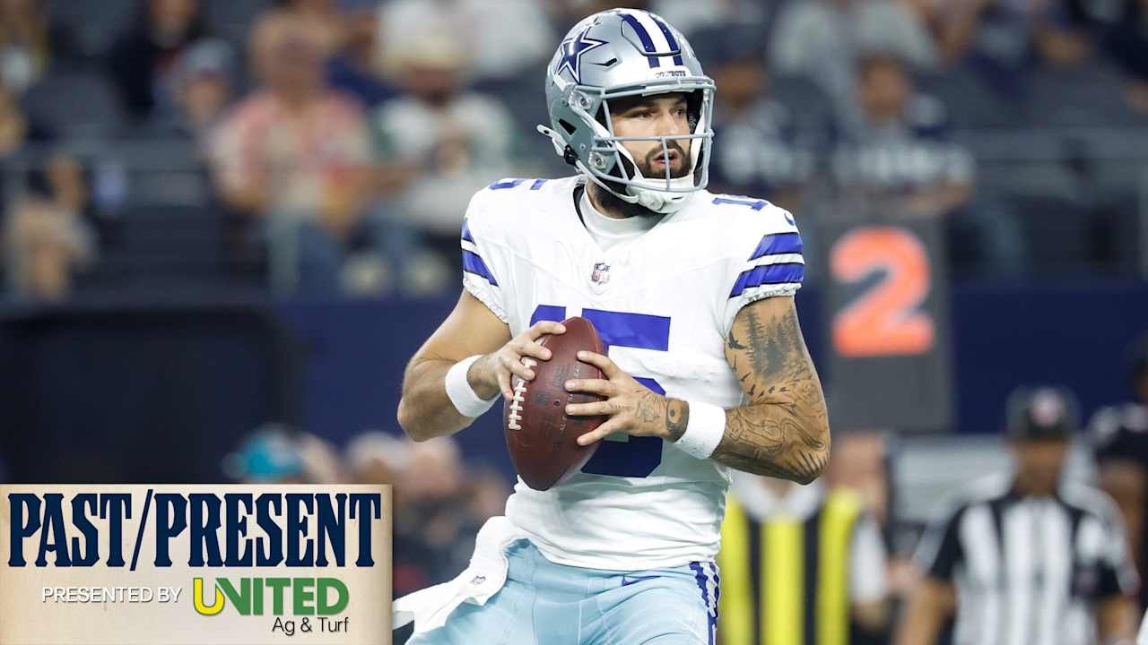 Former Cowboys quarterback Will Grier retires at 31