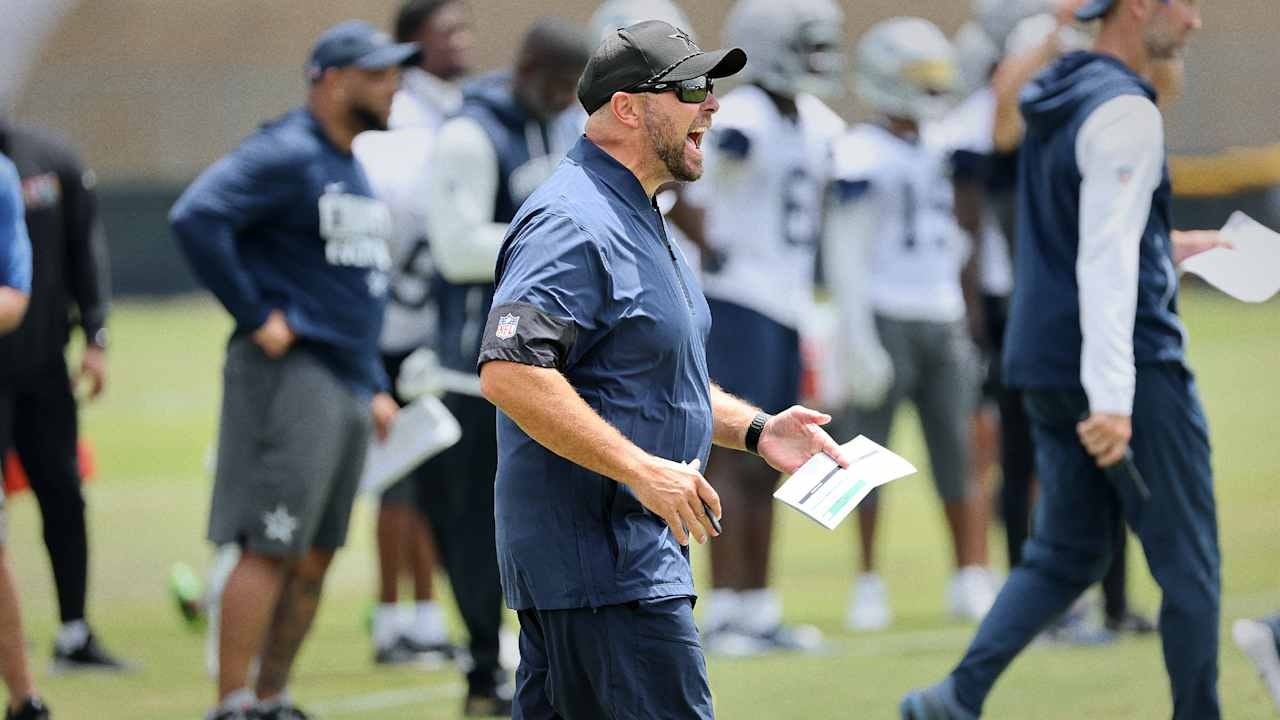 Klayton Adams weighs the meaning of “GOTI” as Cowboys build toward 2026 offense