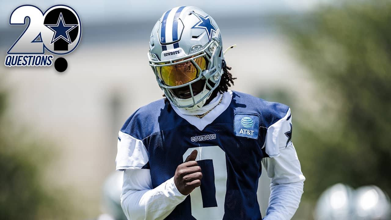 Cowboys’ training-camp question: Can DeMarvion Overshown become a first-time Pro Bowler in 2026?