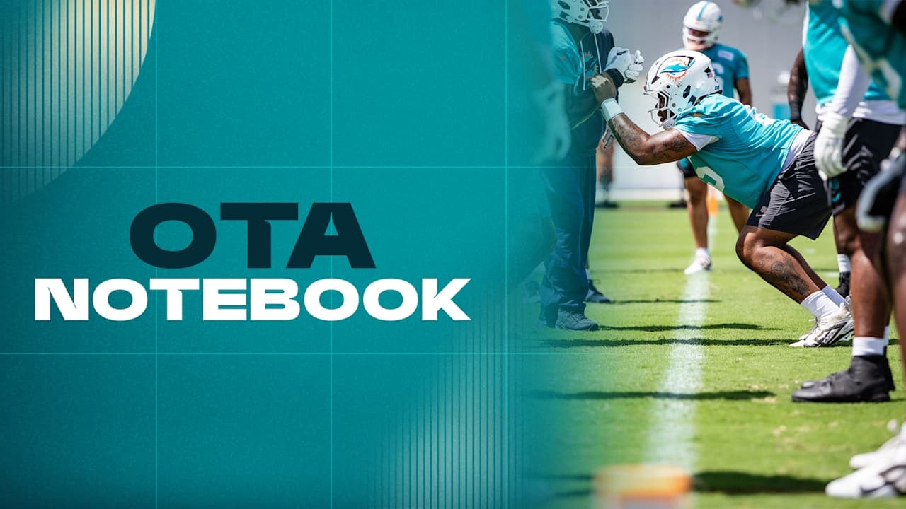 Dolphins close open offseason work as Jeff Hafley gauges buy-in and quarterback progress