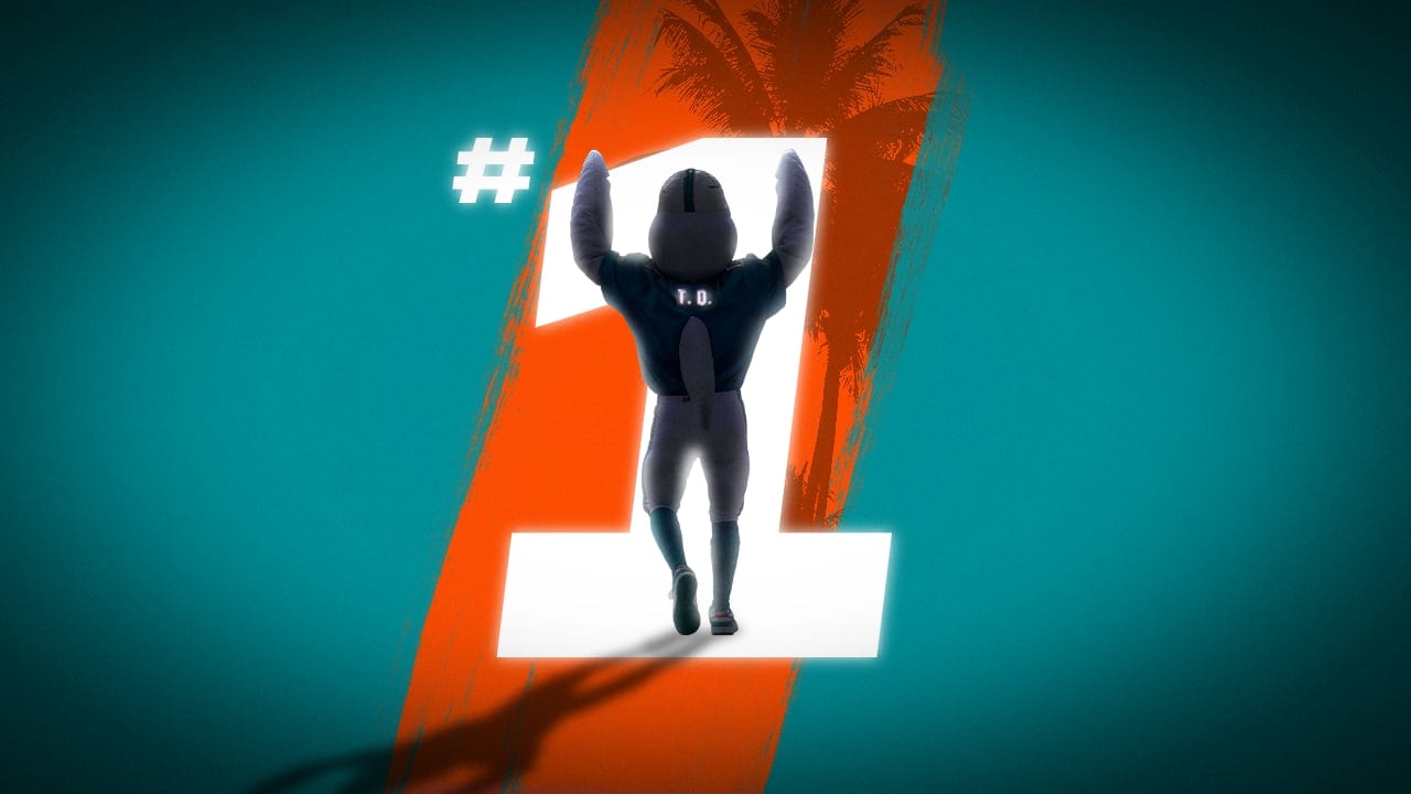 Miami Dolphins’ “Miami Dolphins No. 1” fight song is now streaming across major platforms