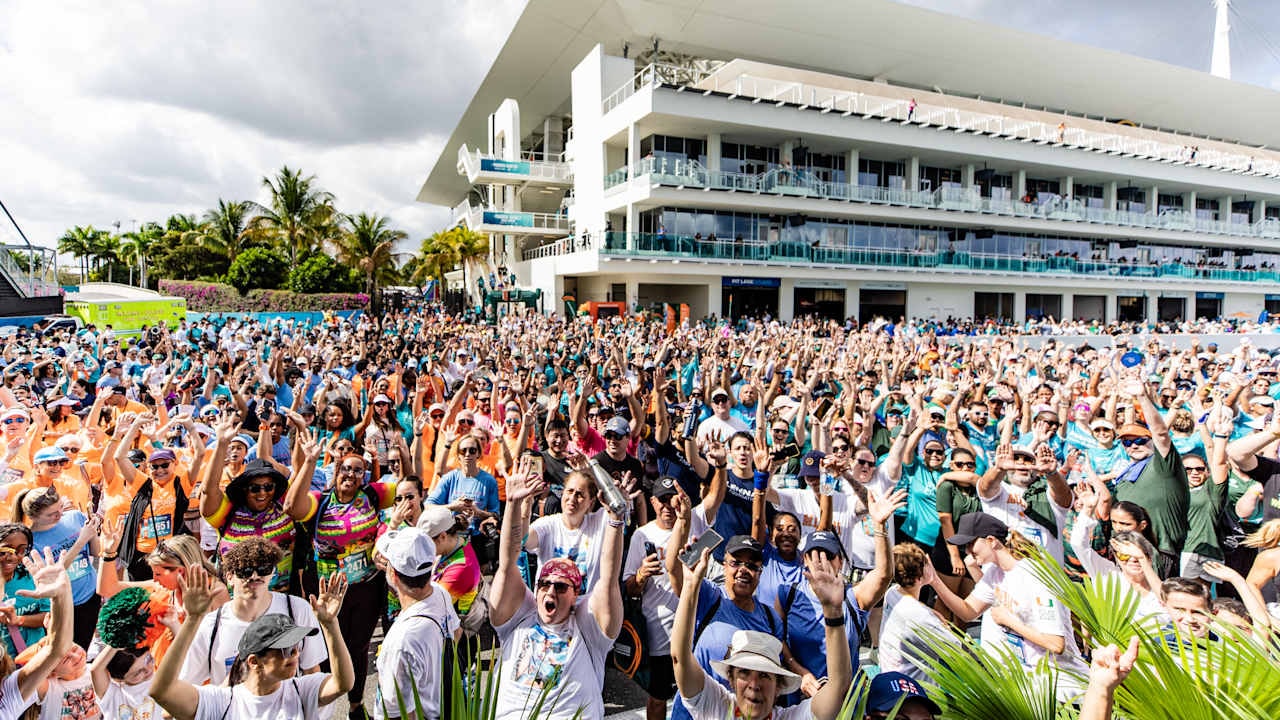Registration Opens for Miami Dolphins Cancer Challenge XVII, Raising Funds for Sylvester Comprehensive Cancer Center