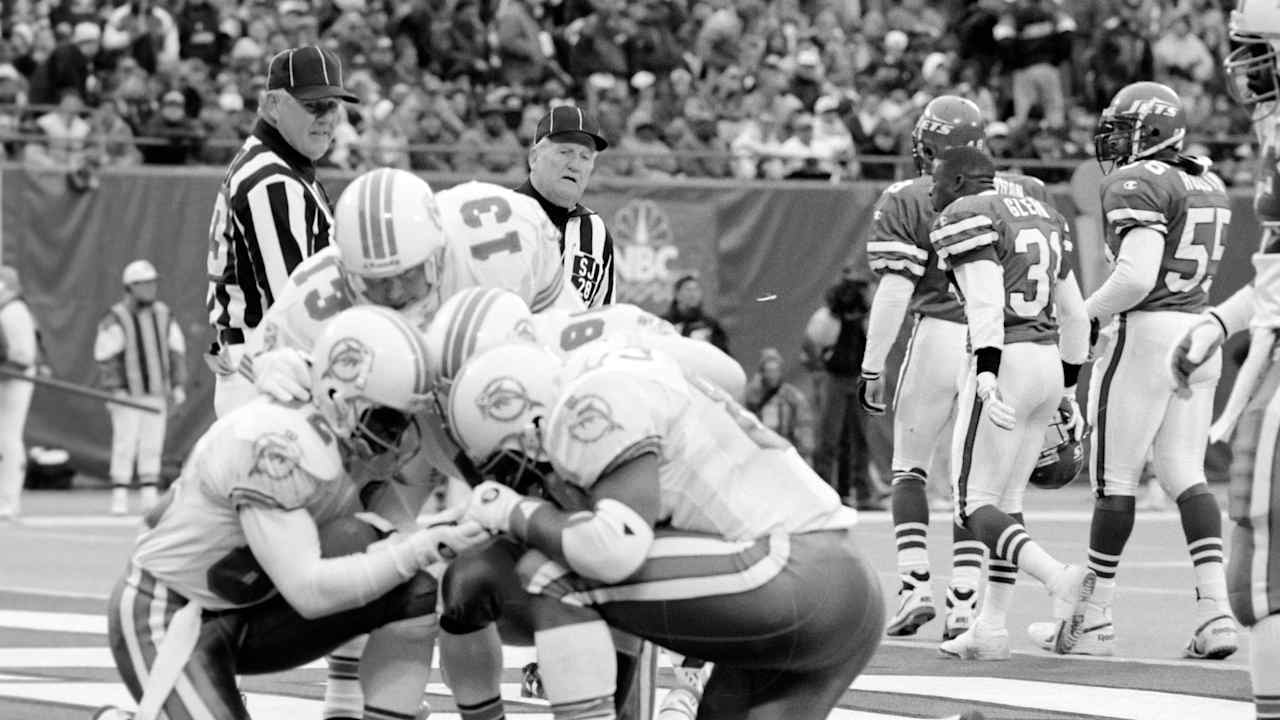 Aqua Archives: Dolphins’ most memorable road chapters against the Jets