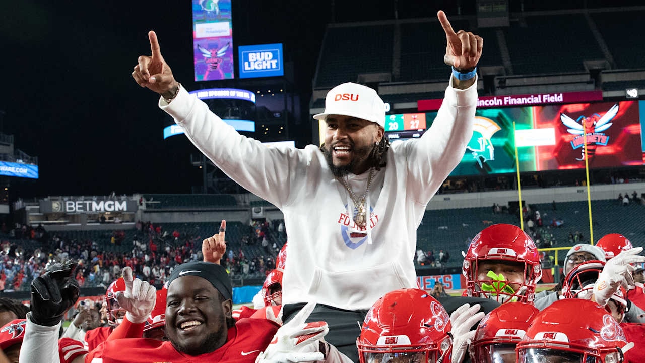 HBCU football returns to Lincoln Financial Field with marquee slate for Philly HBCU Week 2026