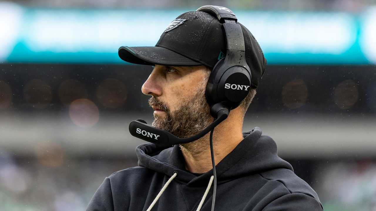 Spadaro: Sirianni mindset stays fixed on “get up and keep fighting” as Eagles prepare for Panthers