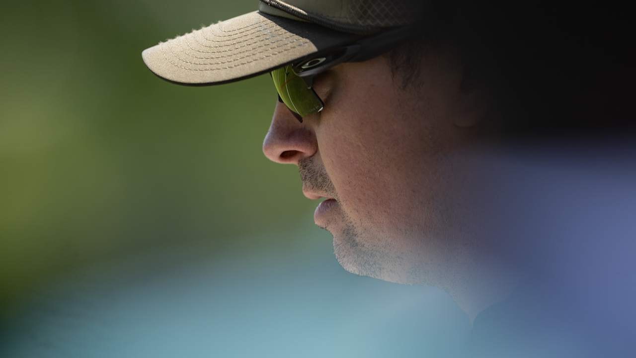 Josh Grizzard says he’s excited after joining the Eagles coaching staff