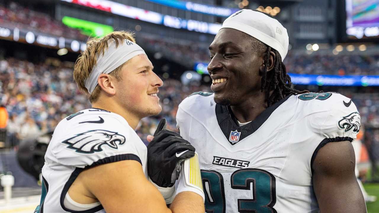 Eagles’ Friday preseason finale vs. Bengals becomes a final roster audition before Sunday cuts