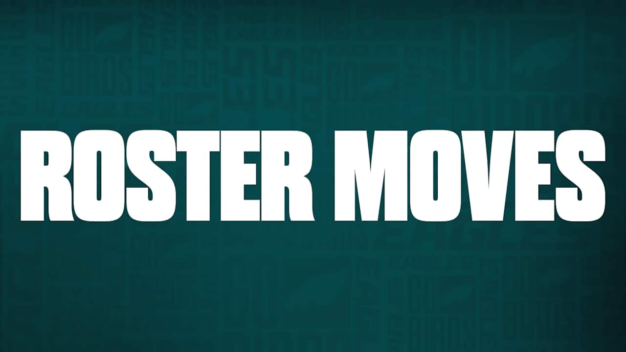 Eagles keep their international pipeline active, sign 13 to the practice squad