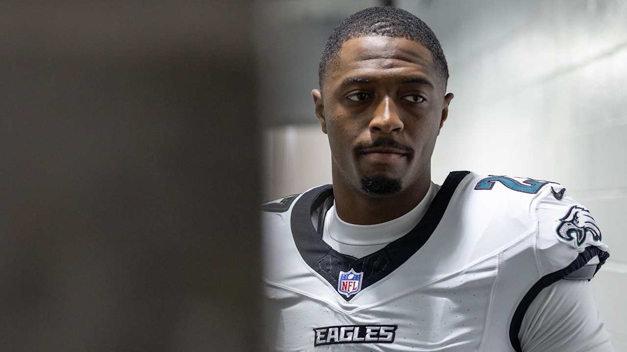 Eagles shift to London for Sunday’s Jaguars matchup, with travel and game-plan questions in focus