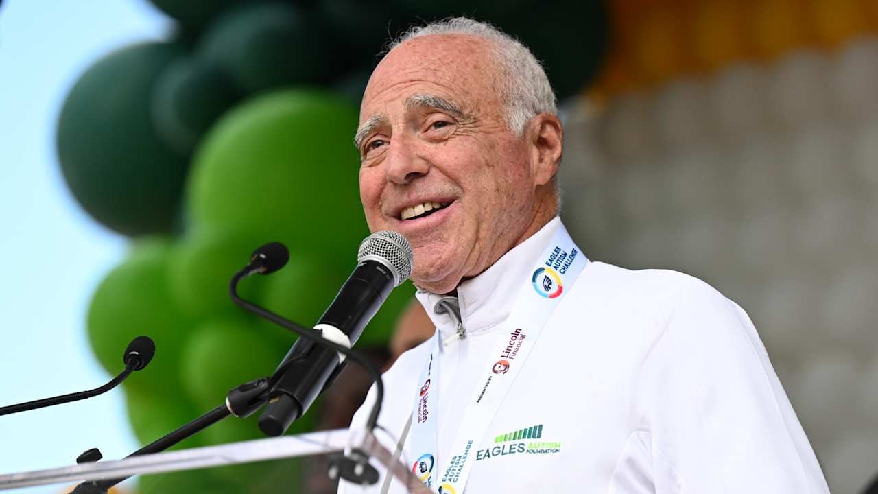 Jeffrey Lurie announces $670,000 for London-based autism research through results-driven grants