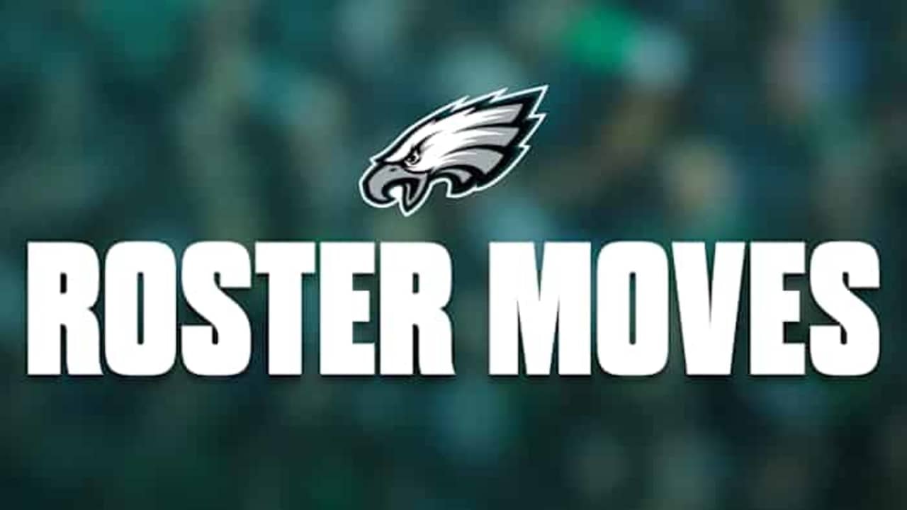 Eagles adjust wide receiver group, sign Tahj Washington and waive Brandon Hayes