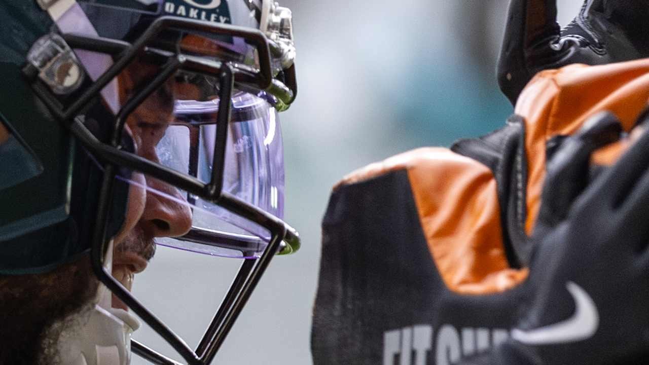 Eagles launch another “Can you Guess the Eagle?” challenge at training camp