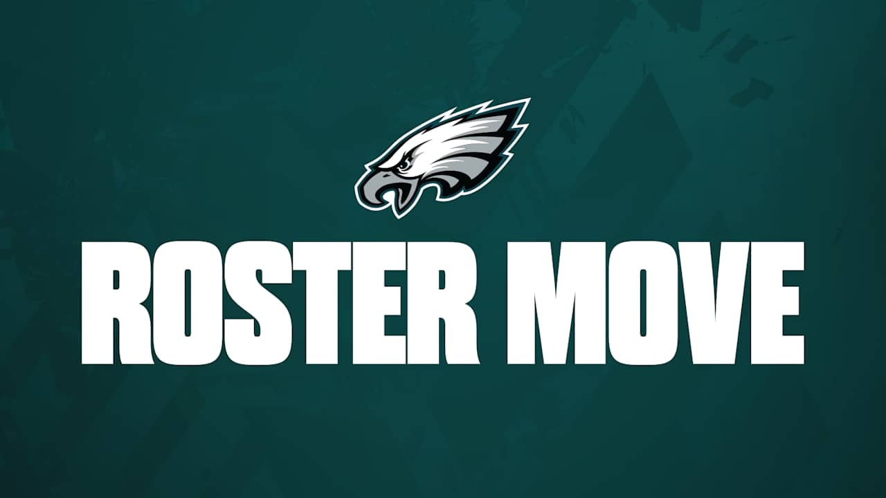 Eagles sign linebacker Brandon George, trimming active roster spot with Saturday night opener looming