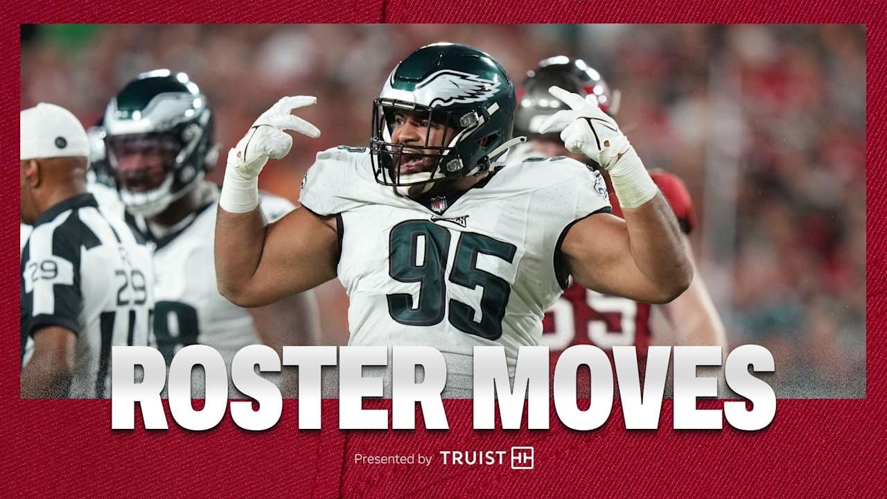 Falcons add defensive tackle Marlon Tuipulotu, place DeAngelo Malone on Reserve/PUP