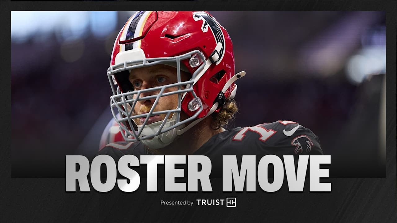 Falcons place offensive tackle Storm Norton on Reserve/Physically Unable to Perform list