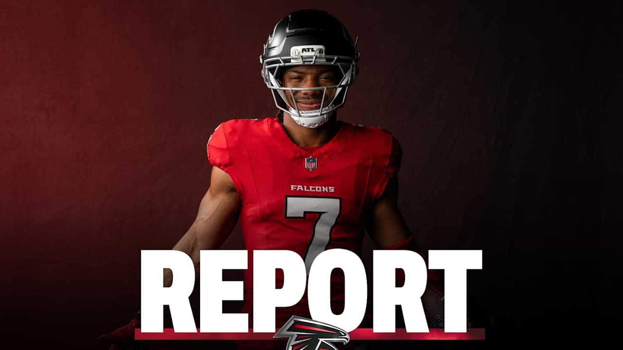 Falcons and Bijan Robinson reach agreement on three-year contract extension