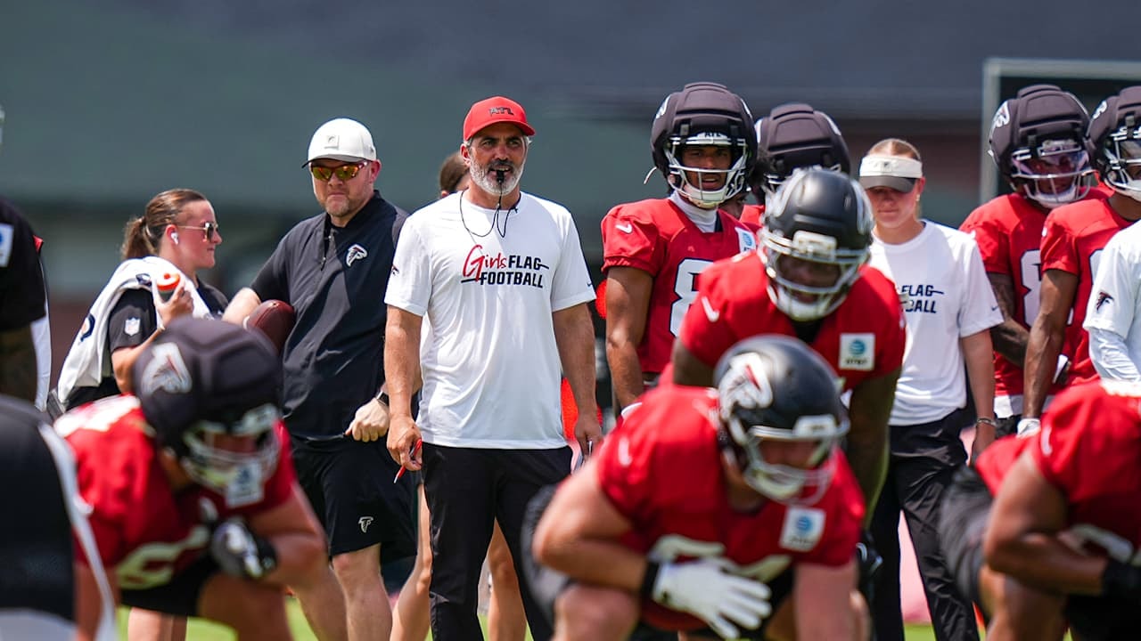Falcons aim to sync with the regular-season feel during final preseason week