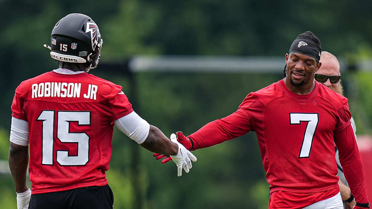 Falcons’ duo backfield gets league-wide hype as training camp approaches