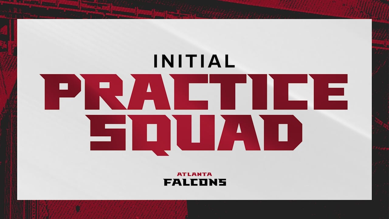 Falcons begin building their first 2026 practice squad after final preseason cuts