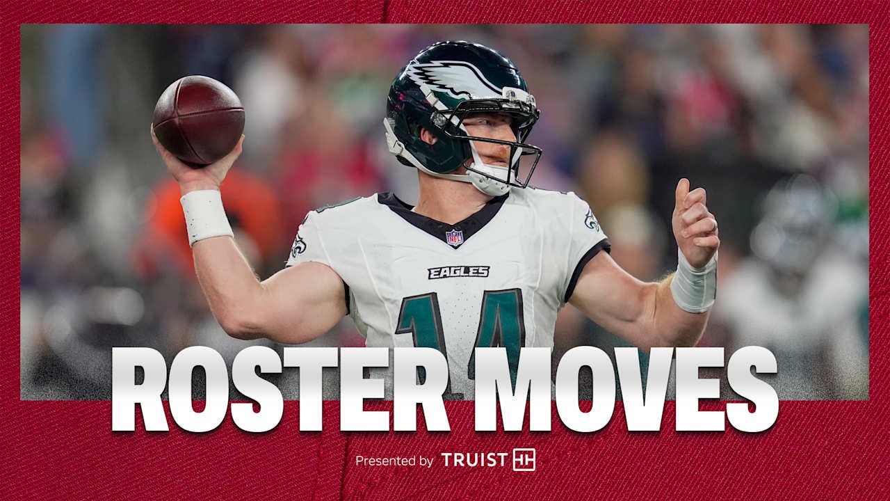 Falcons overhaul quarterback depth: Cooper Rush released, Andy Dalton signed