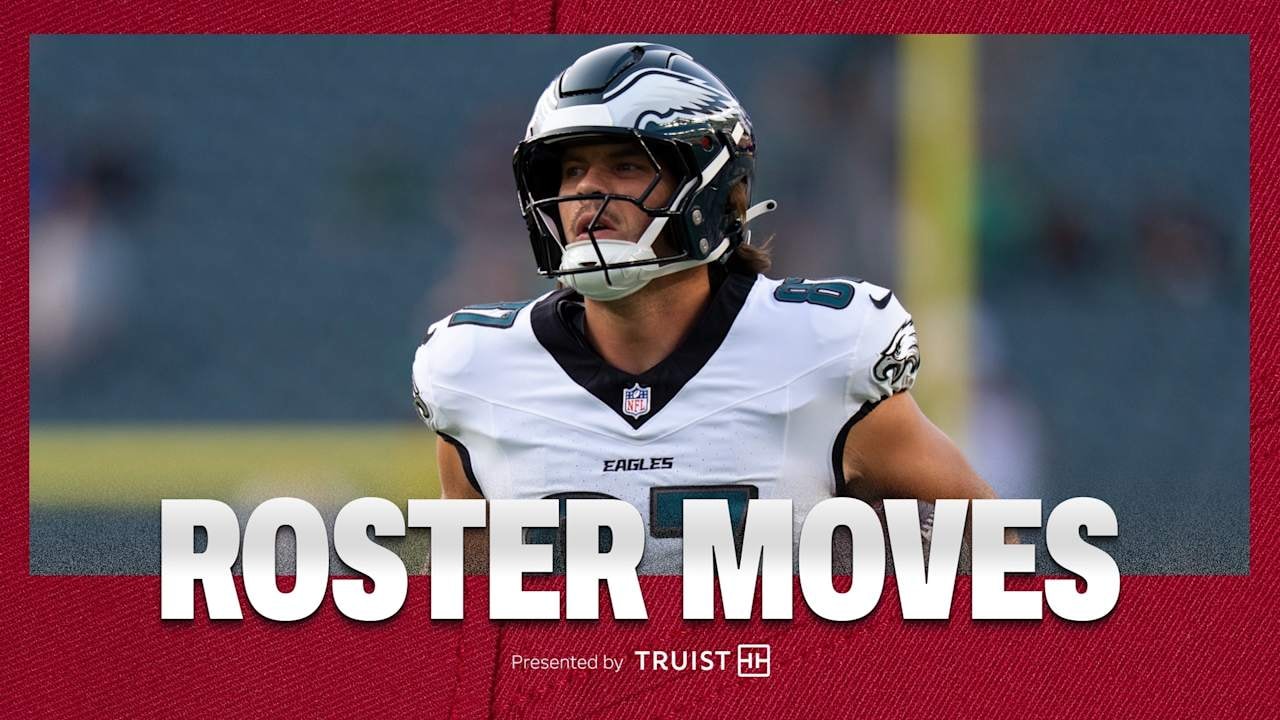 Falcons add tight end Nick Muse, waive/injure Brockington and Verdon