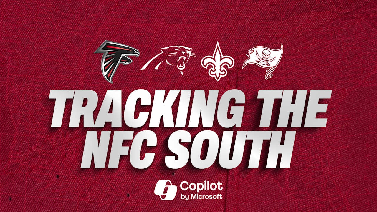 NFC South notebook: Buccaneers get their first win, Panthers gain a half-game edge after Week 5