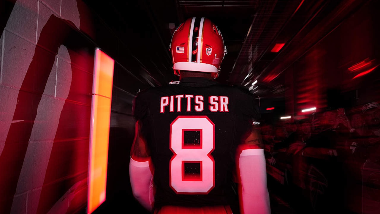 Kyle Pitts’ rise turns Atlanta Falcons tight end history into a measuring stick