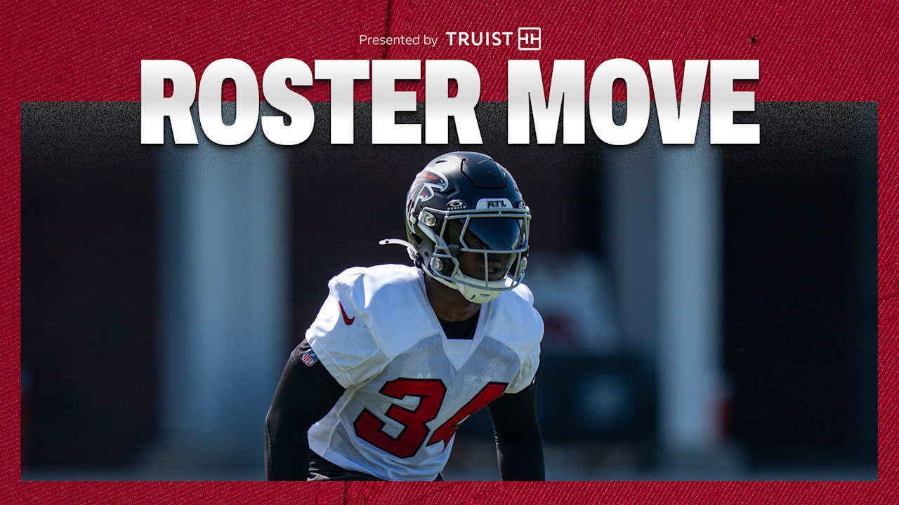 Falcons release safety Jammie Robinson days after promoting him to the active roster