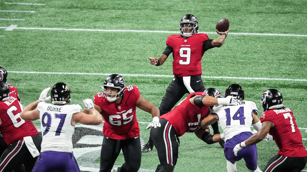 Falcons expect Michael Penix Jr. to return as the starter vs. Bears after rib injury