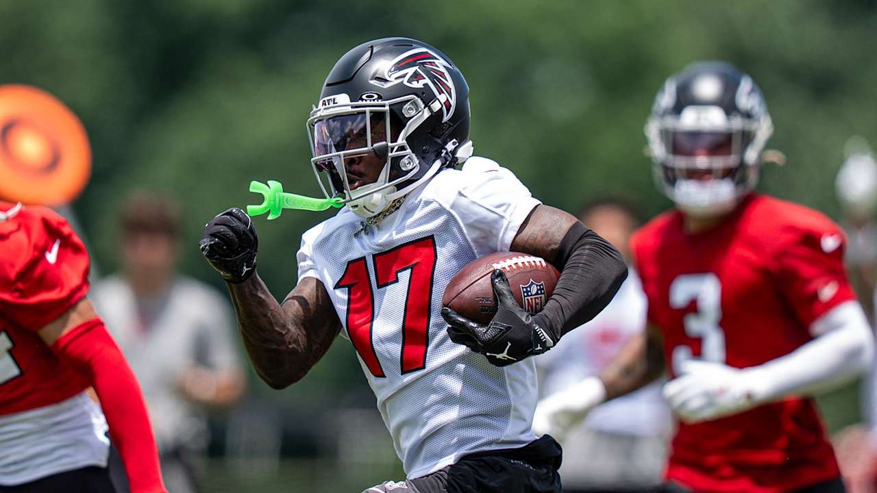 Zachariah Branch says Georgia helped him feel ready for the NFL with Falcons