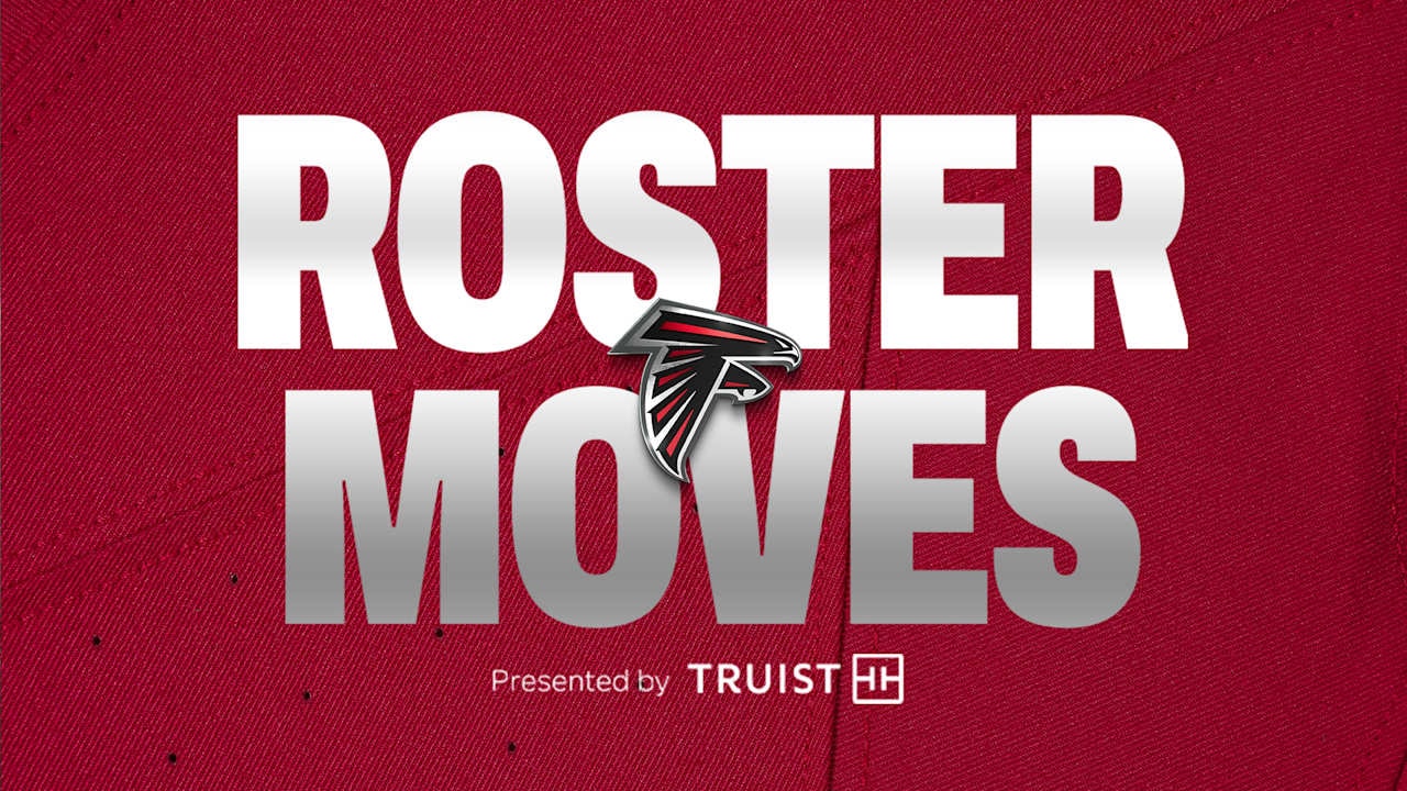 Falcons claim three players off waivers after NFL roster cutdowns