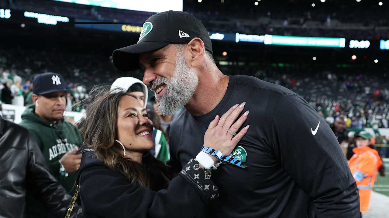 Falcons mourn passing of Cristina Ulbrich, wife of defensive coordinator Jeff Ulbrich